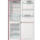 Gorenje ONRK 619 ER Libera installazione 300 L E Rosso 11