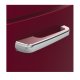 Gorenje ONRK 619 ER Libera installazione 300 L E Rosso 16