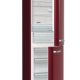 Gorenje ONRK 619 ER Libera installazione 300 L E Rosso 3