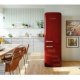 Gorenje ONRK 619 ER Libera installazione 300 L E Rosso 26