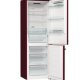 Gorenje ONRK 619 ER frigorifero con congelatore Libera installazione 300 L E Rosso 4