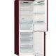 Gorenje ONRK 619 ER Libera installazione 300 L E Rosso 4
