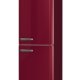 Gorenje ONRK 619 ER frigorifero con congelatore Libera installazione 300 L E Rosso 9