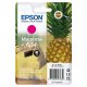 Epson 604 cartuccia d'inchiostro 1 pz Compatibile Resa standard Magenta 2