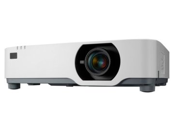 NEC P627UL videoproiettore Proiettore a raggio standard 6200 ANSI lumen 3LCD WUXGA (1920x1200) Bianco