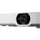 NEC P627UL Proiettore a raggio standard 6200 ANSI lumen 3LCD WUXGA (1920x1200) Bianco 2