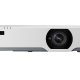 NEC P627UL Proiettore a raggio standard 6200 ANSI lumen 3LCD WUXGA (1920x1200) Bianco 5