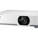 NEC P627UL Proiettore a raggio standard 6200 ANSI lumen 3LCD WUXGA (1920x1200) Bianco 8