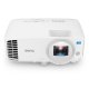 BenQ LW500ST Proiettore a raggio standard 2000 ANSI lumen DLP WXGA (1280x800) Compatibilità 3D Bianco 5