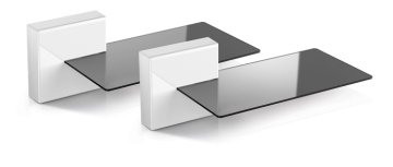 Meliconi Ghost Cubes Soundbar Parete Bianco