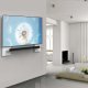 Meliconi Ghost Cubes Soundbar Parete Bianco 3