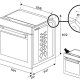 Beko BBIM12300XD: Forno Beyond Multifunzione, b300, 8 Funzioni 9