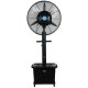 DCG Eltronic VE1950 ventilatore Nero 2