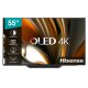 Hisense OLED 54.6
