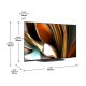 Hisense OLED 54.6