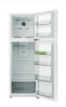 Midea MDRT385MTF01 frigorifero con congelatore Libera installazione 266 L F Bianco