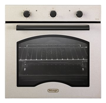 De’Longhi FM 6 SL forno 69 L 2200 W Avena, Trasparente