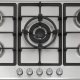 Bertazzoni La Germania P905CLAGXV piano cottura Acciaio inox Da incasso 90 cm Gas 5 Fornello(i) 6