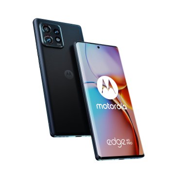 Motorola edge 40 Pro 16,9 cm (6.67") Doppia SIM Android 13 5G USB tipo-C 12 GB 256 GB 4600 mAh Nero