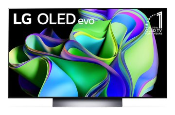 LG OLED evo 48'' Serie C3 OLED48C34LA, TV 4K, 4 HDMI, SMART TV 2023