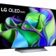 LG OLED evo 48'' Serie C3 OLED48C34LA, TV 4K, 4 HDMI, SMART TV 2023 18