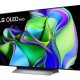 LG OLED evo 48'' Serie C3 OLED48C34LA, TV 4K, 4 HDMI, SMART TV 2023 3