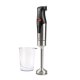 Girmi MX38 Frullatore ad immersione 800 W Nero, Acciaio inox 2