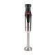 Girmi MX38 Frullatore ad immersione 800 W Nero, Acciaio inox 3
