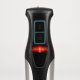 Girmi MX38 Frullatore ad immersione 800 W Nero, Acciaio inox 4