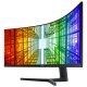 Samsung Monitor HRM ViewFinity S9 da 49'' Dual QHD Curvo 7