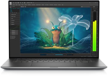 DELL Precision 5570 Intel® Core™ i7 i7-12800H Workstation mobile 39,6 cm (15.6") Full HD+ 32 GB DDR5-SDRAM 1 TB SSD NVIDIA RTX A1000 Wi-Fi 6E (802.11ax) Windows 11 Pro Grigio