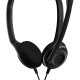 Sennheiser PC 5 CHAT Auricolare Cablato A Padiglione Ufficio Nero 2