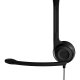 Sennheiser PC 5 CHAT Auricolare Cablato A Padiglione Ufficio Nero 6