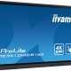 iiyama TE5512MIS-B1AG visualizzatore di messaggi Pannello piatto per segnaletica digitale 139,7 cm (55