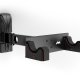 Meliconi My Bike Supporto a muro per bicicletta, monobraccio e richiudibile a muro 2