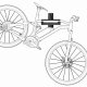Meliconi My Bike Supporto a muro per bicicletta, monobraccio e richiudibile a muro 6