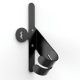 Meliconi My Bike Supporto fisso da bicicletta a parete per ruota anteriore, universale 2