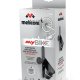 Meliconi My Bike Supporto fisso da bicicletta a parete per ruota anteriore, universale 3