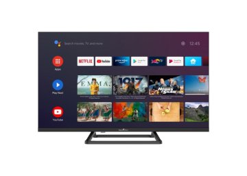 Smart-Tech 32HA10V3 TV 81,3 cm (32") HD Smart TV Wi-Fi Nero 180 cd/m²