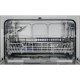 Electrolux ESF2400OW lavastoviglie Superficie piana 6 coperti F 6