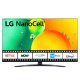 LG NanoCell 50'' Serie NANO76 50NANO766QA 4K Smart TV NOVITÀ 2022 2