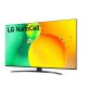 LG NanoCell 50'' Serie NANO76 50NANO766QA 4K Smart TV NOVITÀ 2022 3