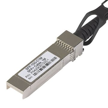 Alcatel-Lucent Enterprise SFP-10G-C1M modulo del ricetrasmettitore di rete Rame 10000 Mbit/s SFP+