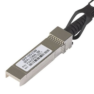 Alcatel-Lucent Enterprise SFP-10G-C3M modulo del ricetrasmettitore di rete Rame 10000 Mbit/s SFP+