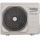 Beko BGMPO 271 condizionatore fisso Condizionatore unità esterna Bianco 2