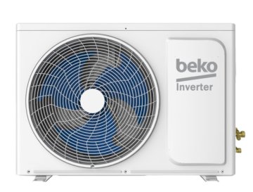 Beko BEHPC 121 condizionatore fisso Condizionatore unità esterna Bianco