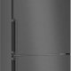Bosch Serie 4 KGN49VXDT frigorifero con congelatore Libera installazione 440 L D Nero 2