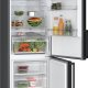 Bosch Serie 4 KGN49VXDT frigorifero con congelatore Libera installazione 440 L D Nero 3
