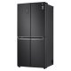 LG GMB844MC4E Frigorifero Multidoor Slim, Classe E, 530L, Wi-Fi, Total No Frost, Nero 15