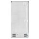 LG GMB844MC4E Frigorifero Multidoor Slim, Classe E, 530L, Wi-Fi, Total No Frost, Nero 17